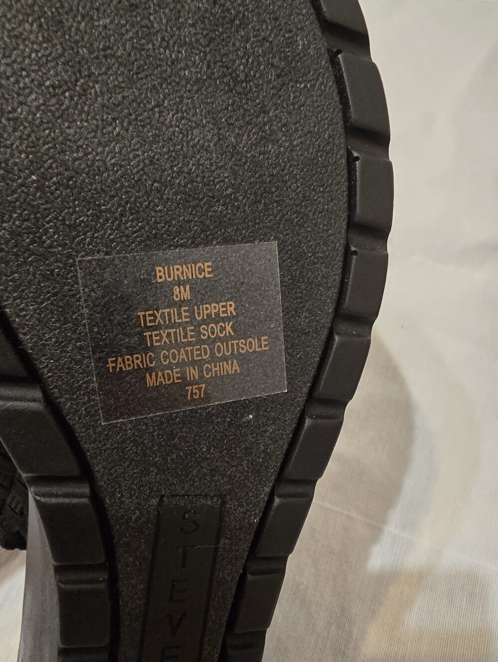 Steve Madden Burnice